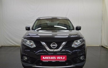 Nissan X-Trail, 2017 год, 1 801 000 рублей, 2 фотография