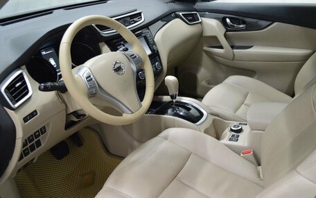 Nissan X-Trail, 2017 год, 1 801 000 рублей, 10 фотография