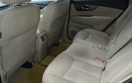 Nissan X-Trail, 2017 год, 1 801 000 рублей, 11 фотография