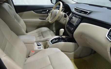 Nissan X-Trail, 2017 год, 1 801 000 рублей, 12 фотография