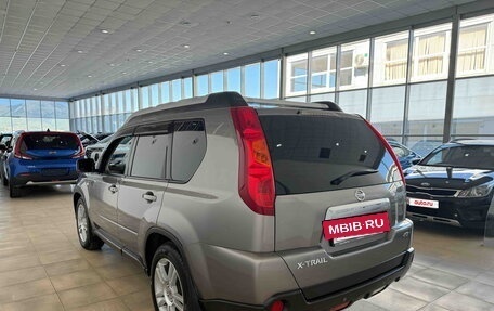 Nissan X-Trail, 2009 год, 1 250 000 рублей, 6 фотография