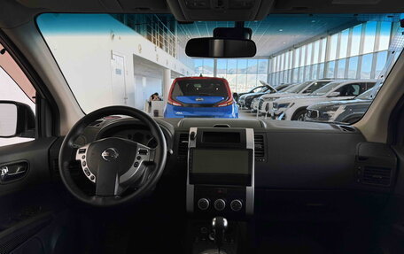 Nissan X-Trail, 2009 год, 1 250 000 рублей, 9 фотография
