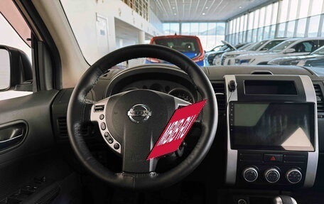Nissan X-Trail, 2009 год, 1 250 000 рублей, 11 фотография