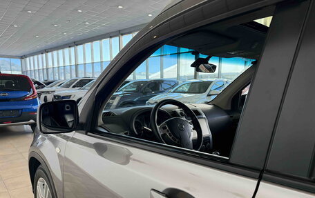 Nissan X-Trail, 2009 год, 1 250 000 рублей, 17 фотография
