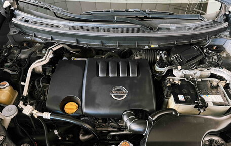 Nissan X-Trail, 2009 год, 1 250 000 рублей, 38 фотография