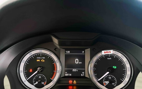 Skoda Octavia, 2019 год, 2 050 000 рублей, 12 фотография