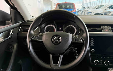 Skoda Octavia, 2019 год, 2 050 000 рублей, 11 фотография