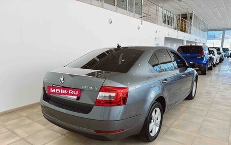 Skoda Octavia, 2019 год, 2 050 000 рублей, 4 фотография