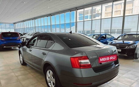 Skoda Octavia, 2019 год, 2 050 000 рублей, 6 фотография
