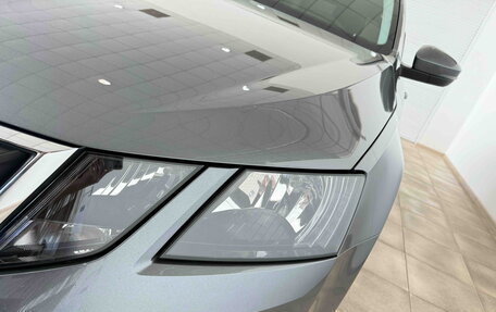 Skoda Octavia, 2019 год, 2 050 000 рублей, 17 фотография