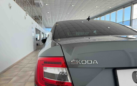 Skoda Octavia, 2019 год, 2 050 000 рублей, 20 фотография
