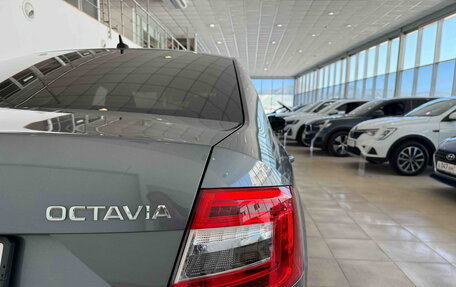Skoda Octavia, 2019 год, 2 050 000 рублей, 21 фотография