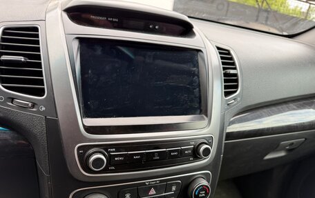 KIA Sorento II рестайлинг, 2015 год, 1 590 000 рублей, 7 фотография