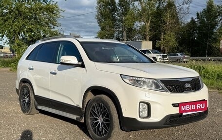 KIA Sorento II рестайлинг, 2015 год, 1 590 000 рублей, 3 фотография