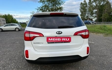 KIA Sorento II рестайлинг, 2015 год, 1 590 000 рублей, 5 фотография
