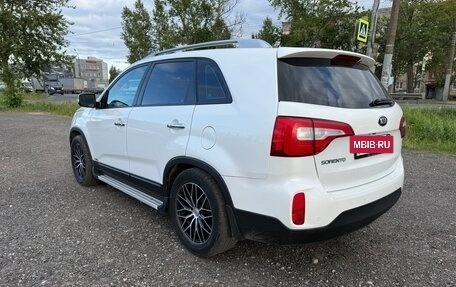 KIA Sorento II рестайлинг, 2015 год, 1 590 000 рублей, 4 фотография