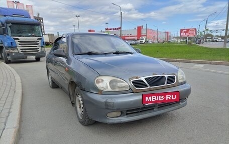 Chevrolet Lanos I, 2009 год, 119 000 рублей, 2 фотография