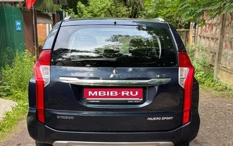 Mitsubishi Pajero Sport III рестайлинг, 2018 год, 2 850 000 рублей, 5 фотография