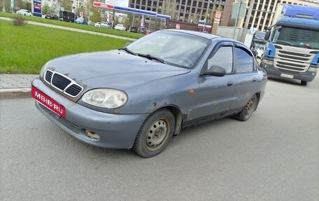 Chevrolet Lanos I, 2009 год, 119 000 рублей, 3 фотография