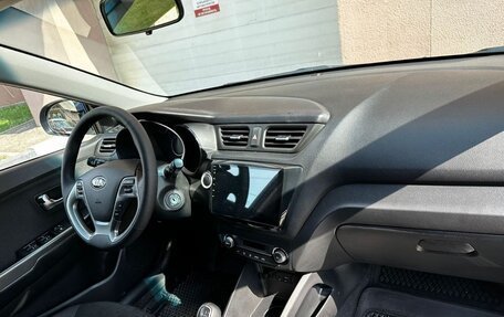 KIA Rio III рестайлинг, 2015 год, 1 200 000 рублей, 12 фотография