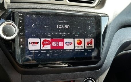 KIA Rio III рестайлинг, 2015 год, 1 200 000 рублей, 9 фотография