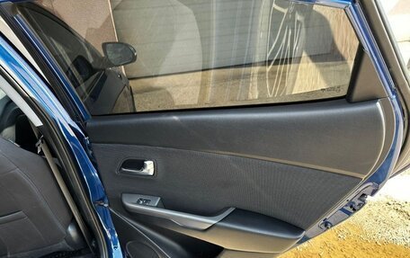 KIA Rio III рестайлинг, 2015 год, 1 200 000 рублей, 17 фотография