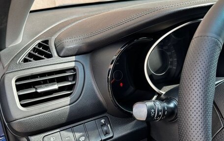 KIA Rio III рестайлинг, 2015 год, 1 200 000 рублей, 28 фотография