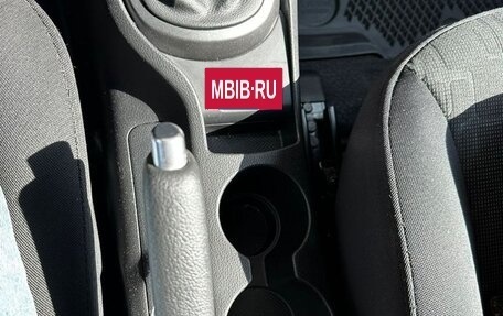 KIA Rio III рестайлинг, 2015 год, 1 200 000 рублей, 20 фотография