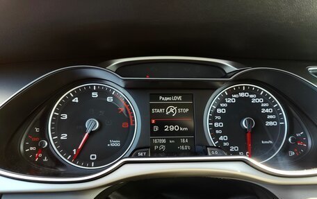 Audi A4 allroad, 2013 год, 1 590 000 рублей, 9 фотография