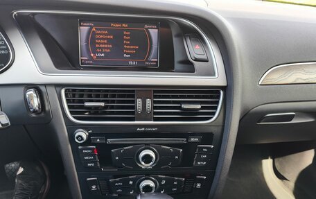 Audi A4 allroad, 2013 год, 1 590 000 рублей, 11 фотография