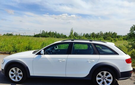 Audi A4 allroad, 2013 год, 1 590 000 рублей, 3 фотография