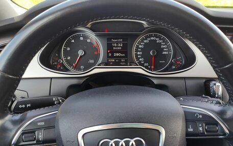 Audi A4 allroad, 2013 год, 1 590 000 рублей, 8 фотография