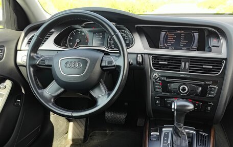 Audi A4 allroad, 2013 год, 1 590 000 рублей, 7 фотография
