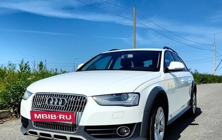 Audi A4 allroad, 2013 год, 1 590 000 рублей, 2 фотография