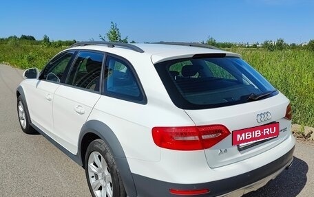 Audi A4 allroad, 2013 год, 1 590 000 рублей, 5 фотография