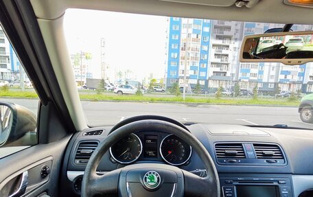 Skoda Yeti I рестайлинг, 2011 год, 740 000 рублей, 9 фотография
