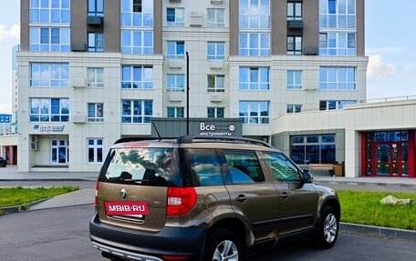 Skoda Yeti I рестайлинг, 2011 год, 740 000 рублей, 7 фотография
