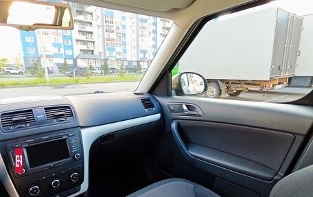 Skoda Yeti I рестайлинг, 2011 год, 740 000 рублей, 12 фотография