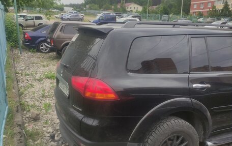 Mitsubishi Pajero Sport II рестайлинг, 2012 год, 1 600 000 рублей, 2 фотография