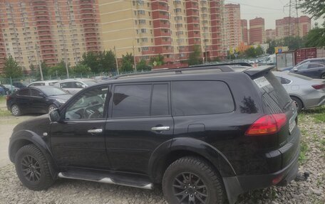 Mitsubishi Pajero Sport II рестайлинг, 2012 год, 1 600 000 рублей, 3 фотография