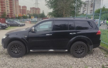 Mitsubishi Pajero Sport II рестайлинг, 2012 год, 1 600 000 рублей, 4 фотография