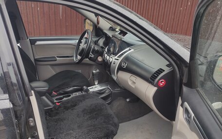 Mitsubishi Pajero Sport II рестайлинг, 2012 год, 1 600 000 рублей, 10 фотография