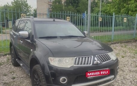 Mitsubishi Pajero Sport II рестайлинг, 2012 год, 1 600 000 рублей, 7 фотография