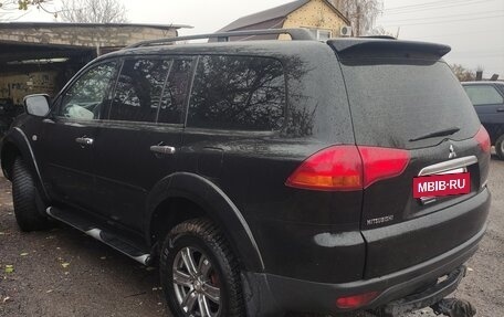 Mitsubishi Pajero Sport II рестайлинг, 2012 год, 1 600 000 рублей, 8 фотография