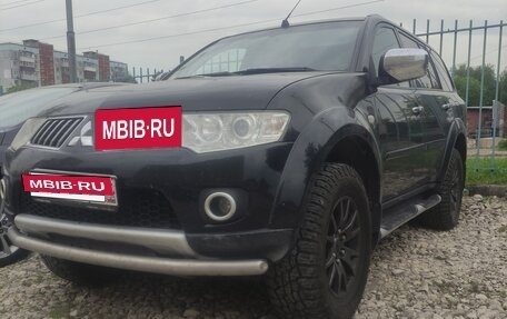 Mitsubishi Pajero Sport II рестайлинг, 2012 год, 1 600 000 рублей, 5 фотография
