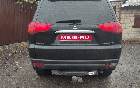 Mitsubishi Pajero Sport II рестайлинг, 2012 год, 1 600 000 рублей, 9 фотография