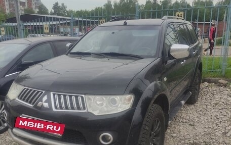 Mitsubishi Pajero Sport II рестайлинг, 2012 год, 1 600 000 рублей, 6 фотография