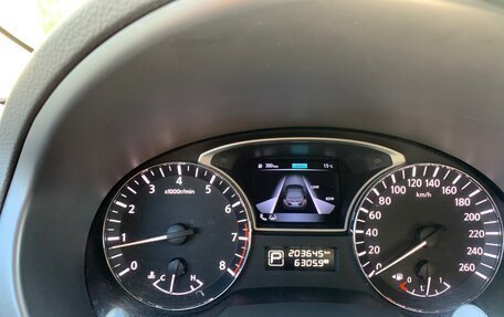 Nissan Teana, 2015 год, 1 200 000 рублей, 9 фотография
