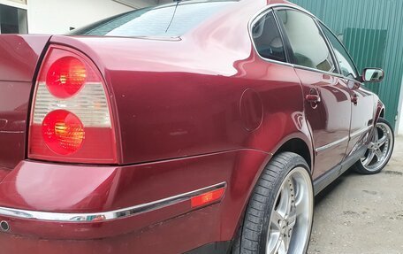 Volkswagen Passat B5+ рестайлинг, 2001 год, 420 000 рублей, 2 фотография