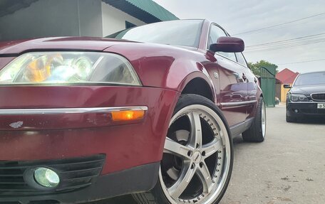 Volkswagen Passat B5+ рестайлинг, 2001 год, 420 000 рублей, 3 фотография